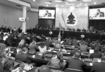 Xiomara Castro sanciona el decreto que impone el recuento «voto por voto» en Honduras