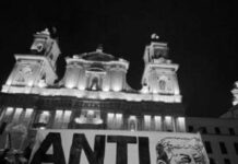 Y no queremos y no nos da la gana ser una colonia norteamericana