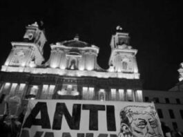 Y no queremos y no nos da la gana ser una colonia norteamericana