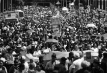 El mundo después de Caracas