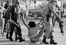 En las orgías de sangre en Latinoamérica siempre estuvo presente Estados Unidos