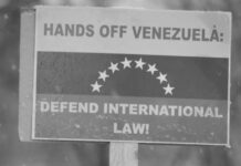 Concentración frente a prisión de Brooklyn exige liberación del presidente Maduro y Cilia Flores