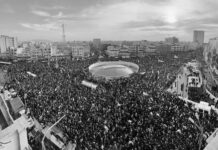 Irán: multitudinarias movilizaciones contra disturbios e injerencia extranjera