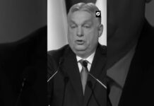 Orbán: el orden internacional se derrumba