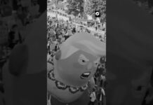 Protestas masivas en EEUU contra ICE