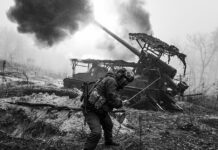 Rusia arrasa con infraestructura energética y blancos militares de Ucrania