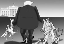 Secuestros de la narcodemocracia trumpista