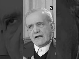 Irán acusa a enemigos externos de fomentar el caos