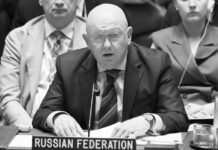 Rusia ante la ONU: Seguiremos con métodos militares hasta que Zelenski «recupere el sentido común»