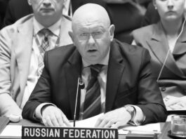 Rusia ante la ONU: Seguiremos con métodos militares hasta que Zelenski «recupere el sentido común»