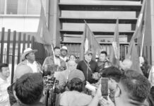 Sindicalistas advierten sobre riesgo del seguro social en Ecuador