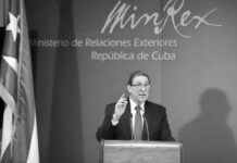 Cuba acusa a EE.UU. de impulsar caos belicista contra la soberanía de los pueblos