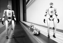 El 38 % de los suministros mundiales de robots humanoides los realiza una empresa china