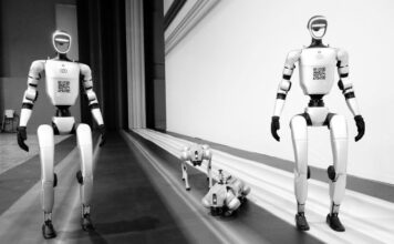 El 38 % de los suministros mundiales de robots humanoides los realiza una empresa china