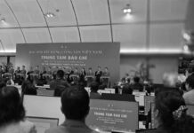 Late el corazón informativo del XIV Congreso partidista de Vietnam