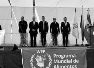 «Socio confiable»: Rusia envía 1.400 toneladas de cereales a Bolivia como ayuda humanitaria