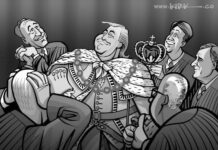 ¿Alguien en Europa despertará alguna vez?