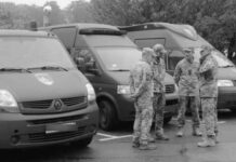 Sargentos del ejército ucraniano sacaban a los desertores a Rumanía a cambio de