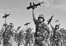 China realizó ejercicios para neutralizar a los líderes de territorios en disputa