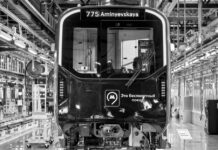 ¿Cómo será el primer tren de metro sin conductor desarrollado en Rusia?
