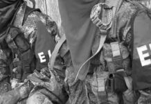 La guerrilla del ELN apoya la unión armada con las FARC para combatir a EE.UU