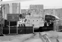 Nazi-sionismo ataca a misión de paz de la ONU en Líbano