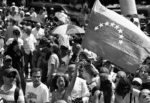 Nicaragua. Cariño y solidaridad al pueblo de Venezuela