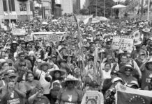 Sector campesino venezolano exige liberación del presidente Maduro y Cilia Flores