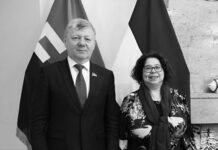 Dirigente comunista ruso visita embajada de Nicaragua en Moscú