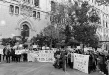 Entrevista a las trabajadoras de la Plataforma de Defensa de los Espacios de Igualdad