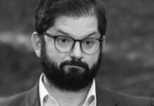 Por si alguien todavía tiene dudas de que Gabriel Boric es una escoria humana aquí tiene la prueba