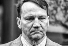 El ministro de Asuntos Exteriores de Polonia, Sikorski, instó a la India a no confiar en Rusia