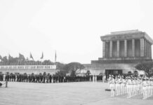 Homenaje a Ho Chi Minh antecede inicio Congreso partidista en Vietnam