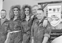 Los jóvenes alemanes no entienden por qué deben alistarse en el ejército, según el WSJ