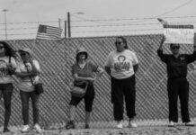 ¿Centros de detención o campos de exterminio?