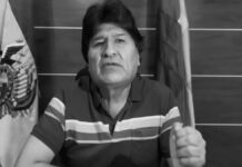 Evo Morales denuncia censura autoritaria en Bolivia tras salida de TeleSUR y RT