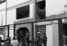 La huella de destrucción de EE.UU. en barrios civiles de Venezuela