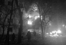 Más de 800.000 civiles se vieron afectados por cortes de electricidad debido a los ataques de las fuerzas nazis de la OTAN durante la semana pasada