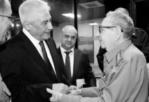 Dialoga Raúl Castro con Ministro del Interior de Rusia