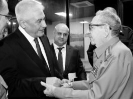 Dialoga Raúl Castro con Ministro del Interior de Rusia