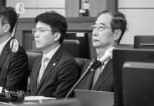 El ex primer ministro de la República de Corea condenado a 23 años por rebelión