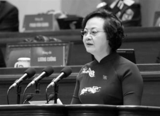 Exponen en XIV Congreso de PCV tareas clave del Gobierno de Vietnam