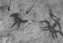 Descubren la pintura rupestre más antigua del mundo