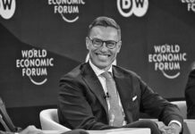 El presidente finlandés estalla ante la comparación de Lavrov entre Crimea y Groenlandia