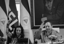 Esperanza, unidad, democracia: así percibe la gente al Gobierno Sandinista