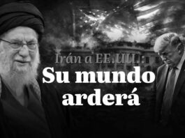 Irán advierte a Estados Unidos sobre represalias si es atacado