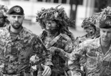 Italia: «No estamos haciendo ni haremos nunca la guerra a Rusia»