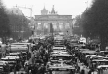 Los agricultores alemanes se disponen a bloquear una importante autopista