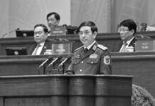 Recalcan en Congreso del PCV rol del Ejército de Vietnam en nueva era