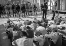 Israel admite torturas a prisioneros palestinos